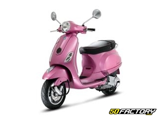 Vespa LX FL, es decir, 125 4T (2009-2014)